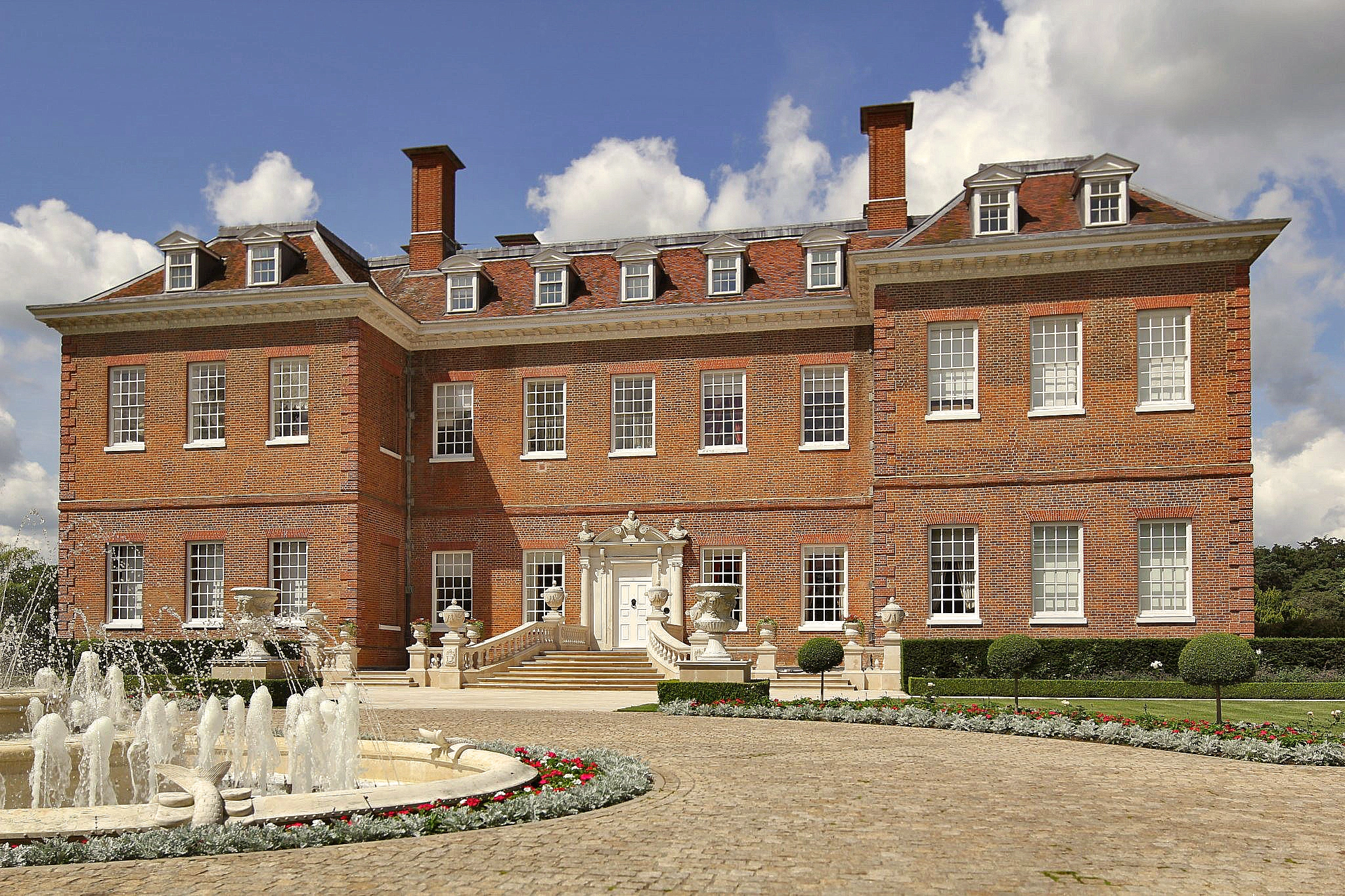 Palazzo storico nel Buckinghamshire