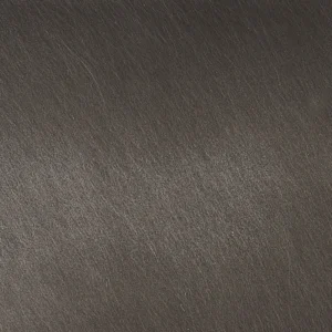 Matte clouded pewter finish with a subtle, sophisticated patina, tailored by Italian artisans for bespoke luxury architectural interior details.